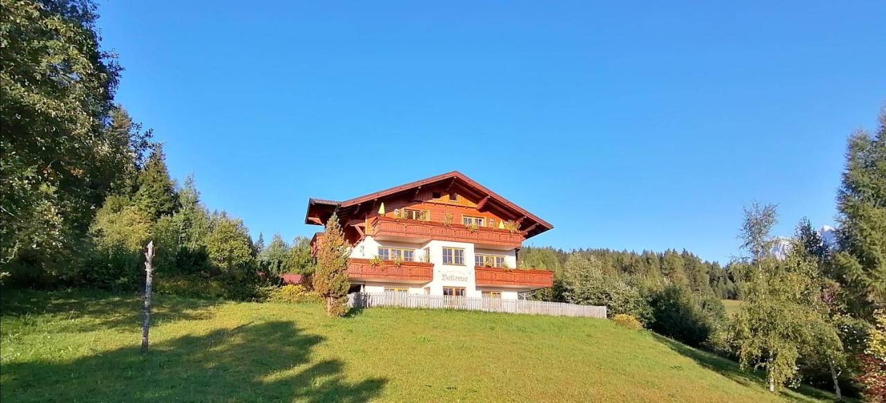 Landhaus Bellevue 람자우 암 다흐스타인 외부 사진