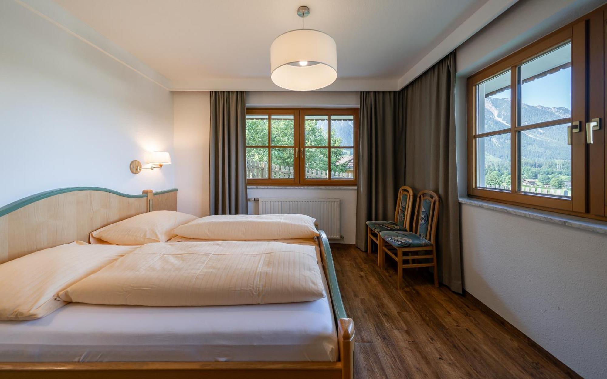 Landhaus Bellevue 람자우 암 다흐스타인 외부 사진